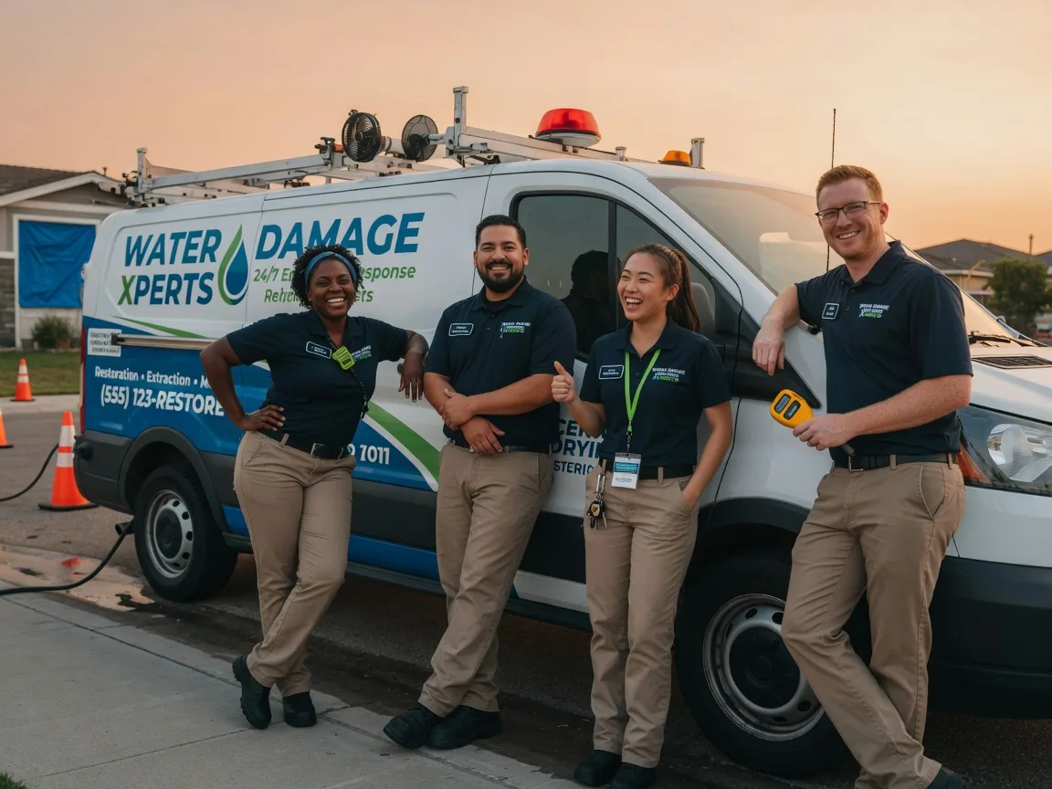 Water Damage Repair company in Midland, AR